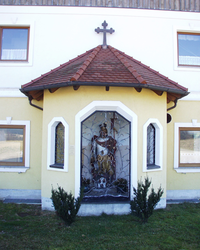 Floriani Kapelle, Bergerndorf, Thalheim b Wels