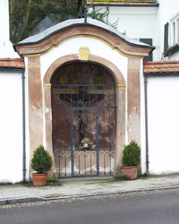 Christus-Kapelle, Rathner, Aschet, Thalheim b Wels