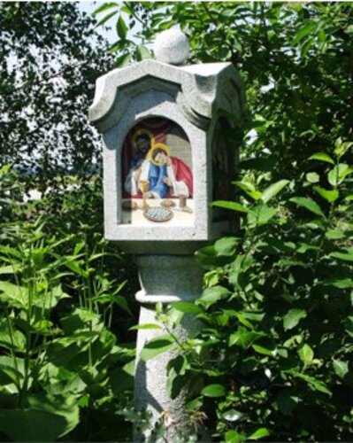 Haidinger-Marterl, Edtholz, Thalheim b Wels