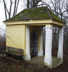 Bruckhof-Kapelle, Reinberg, Thalheim b Wels