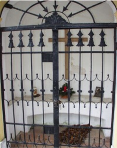 Bruckhof-Kapelle, Reinberg, Thalheim b Wels