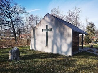 Christus Kapelle am Thalbach, Thalheim bei Wels