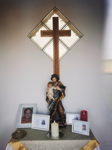 Josefi Kapelle, Edtholz, Thalheim bei Wels