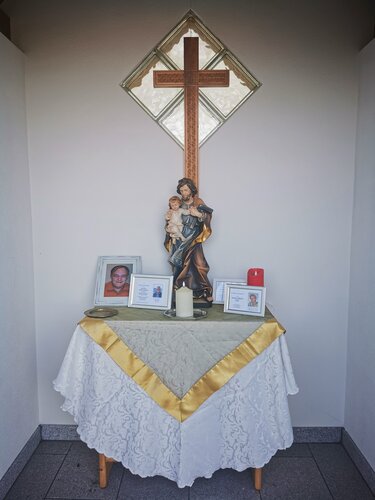 Josefi Kapelle, Edtholz, Thalheim bei Wels