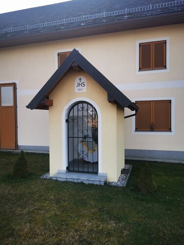 Josefi Kapelle, Edtholz, Thalheim bei Wels