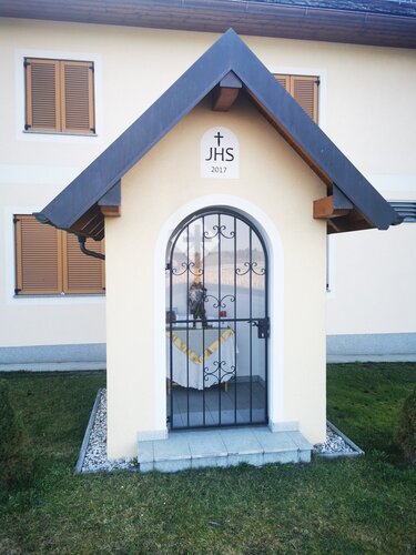Josefi Kapelle, Edtholz, Thalheim bei Wels