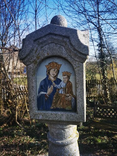 Haidinger-Marterl, Edtholz, Thalheim b Wels