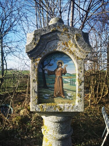 Haidinger-Marterl, Edtholz, Thalheim b Wels