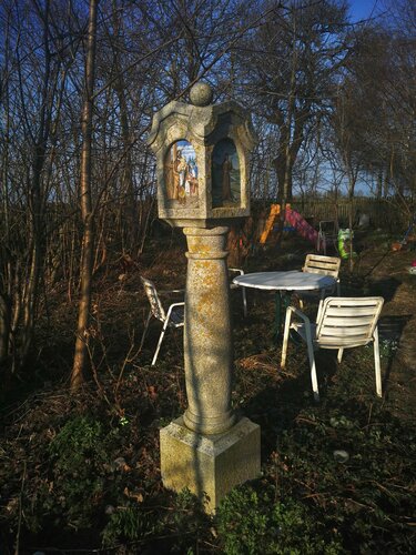 Haidinger-Marterl, Edtholz, Thalheim b Wels