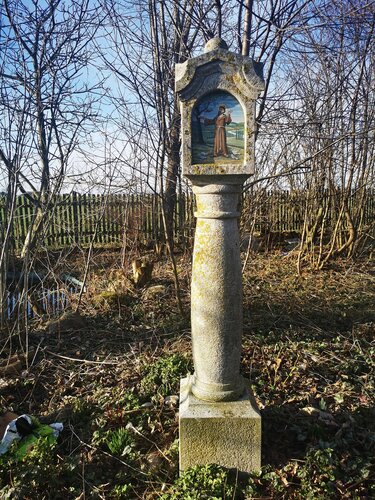 Haidinger-Marterl, Edtholz, Thalheim b Wels