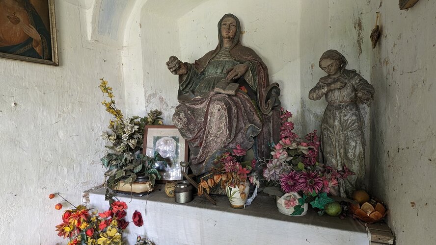 Anna-Kapelle, Thalheim b Wels