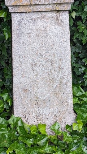 Christus-Kreuzsäule, Thalheim b Wels