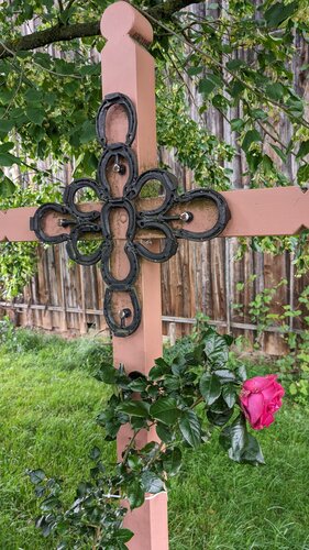 Achleitner Wegkreuz, Ottsdorf, Thalheim b Wels