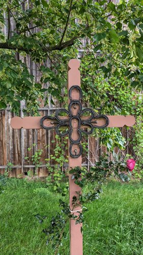 Achleitner Wegkreuz, Ottsdorf, Thalheim b Wels