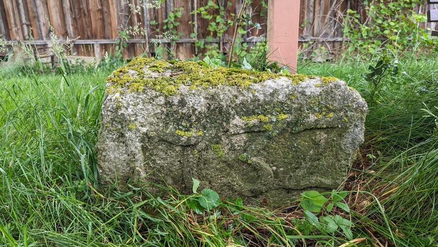 Achleitner Wegkreuz, Ottsdorf, Thalheim b Wels