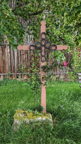 Achleitner Wegkreuz, Ottsdorf, Thalheim b Wels