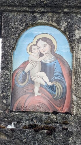 Bildsäule, Aschet, Thalheim b Wels