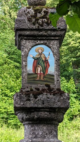 Bildsäule, Aschet, Thalheim b Wels