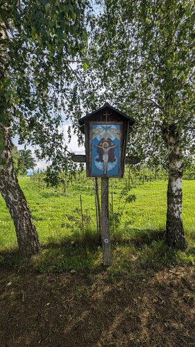 Luefen Kreuz, Edtholz, Thalheim b Wels