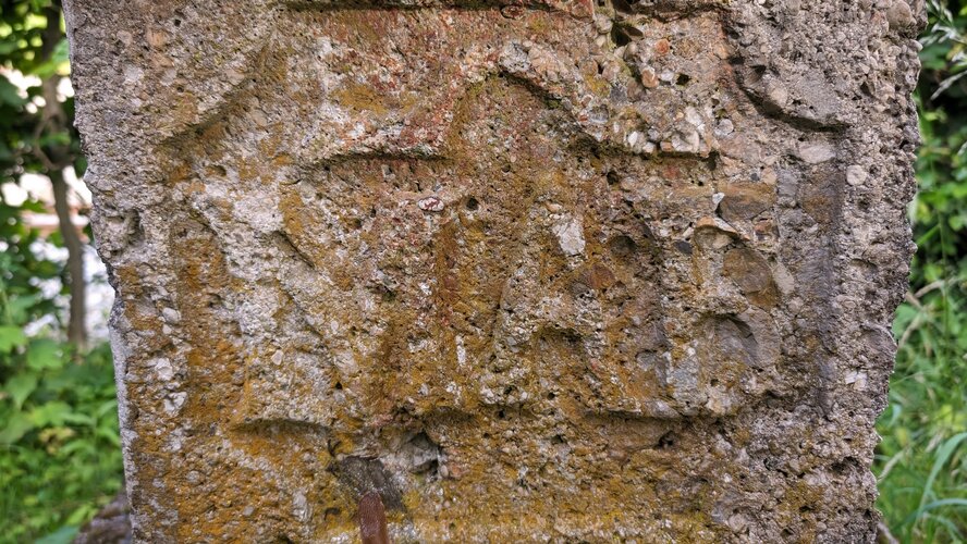 Bildsäule, Aschet, Thalheim b Wels