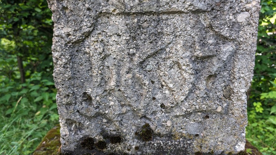 Bildsäule, Aschet, Thalheim b Wels