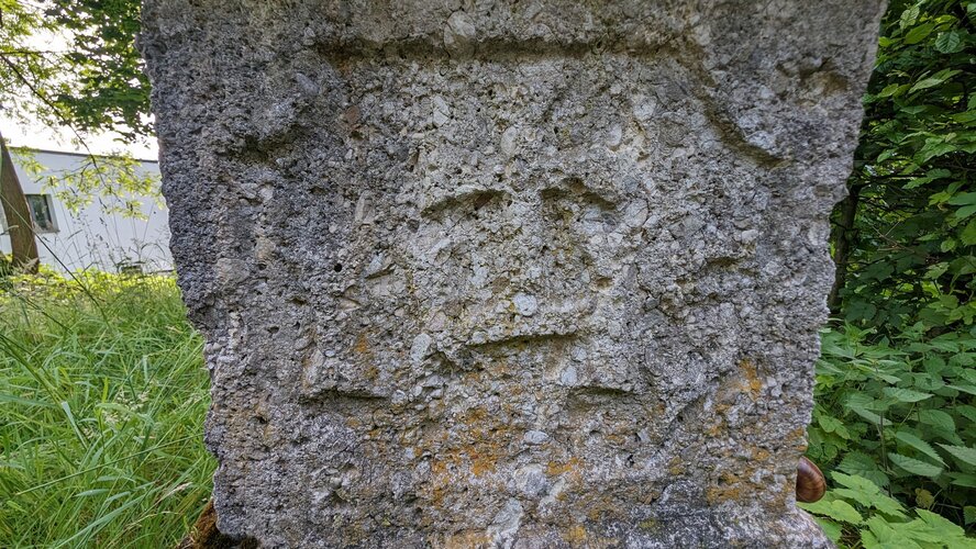 Bildsäule, Aschet, Thalheim b Wels