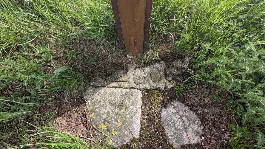 Rachbauer Kreuz, Lindenhof, Edtholz, Thalheim b Wels