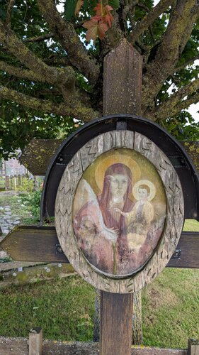 Strasser Kreuz, Ottsdorf, Thalheim b Wels