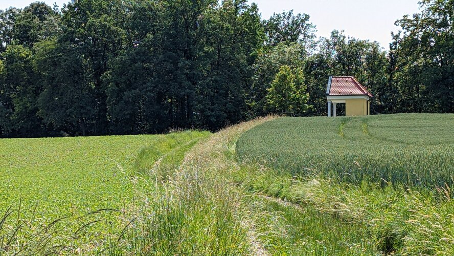 Bergmayr Kapelle, Traunleiten, Thalheim