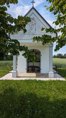 Bergmayr Kapelle, Traunleiten, Thalheim
