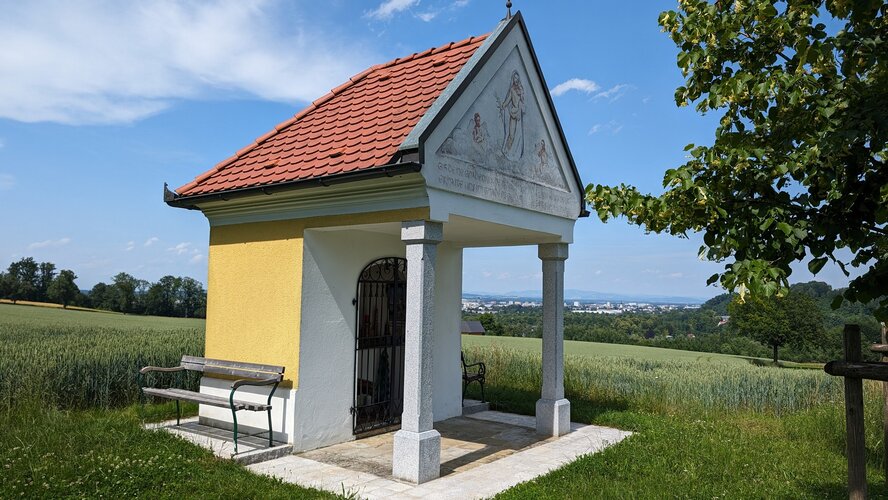 Bergmayr Kapelle, Traunleiten, Thalheim