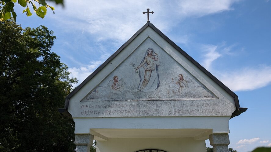 Bergmayr Kapelle, Traunleiten, Thalheim