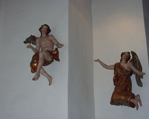 Barbara - Sigmar - Kapelle, Minoriten, Wels | © Steinerberger