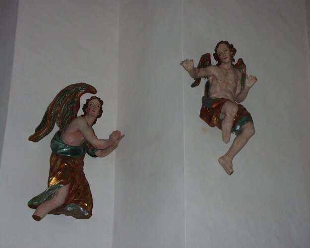 Barbara - Sigmar - Kapelle, Minoriten, Wels | © Steinerberger