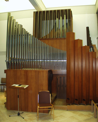 Hauskapelle; AKH Wels | © Steinerberger