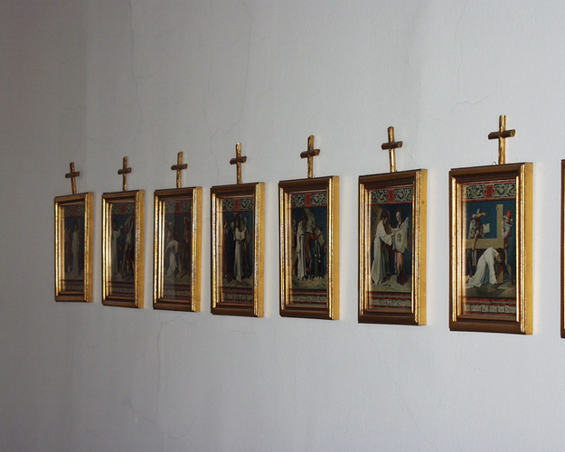 Kapelle der Kreuzschwestern, Kindergarten, Wels | © Steinerberger