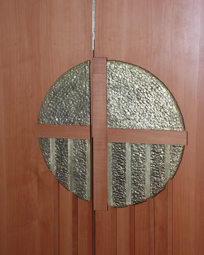 Kapelle der Kreuzschwestern, Wels | © Steinerberger