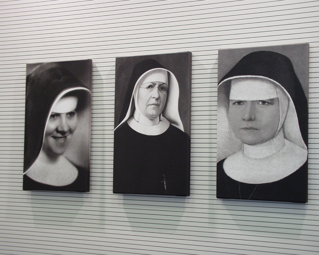 Kapelle der Kreuzschwestern, Wels | © Steinerberger