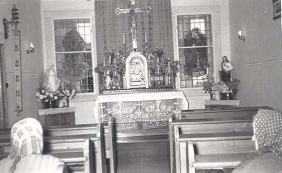 Kapelle im ehem. Altersheim | © Steinerberger