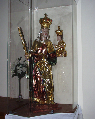 Hauskapelle, Landesfrauenklinik, Wels | © Steinerberger