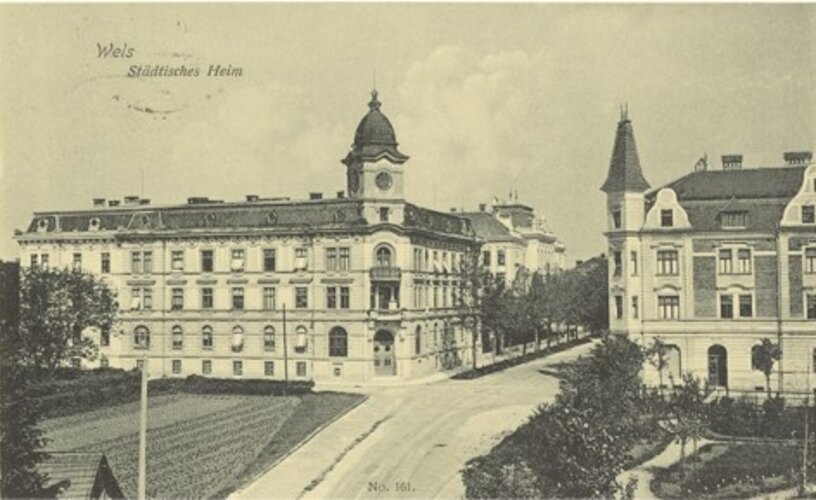 Andachtsraum, Diakonie, Wels | © Steinerberger