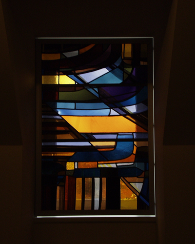 Hauskapelle, Bruderliebe, Wels | © Steinerberger