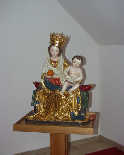 Hauskapelle, Bruderliebe, Wels | © Steinerberger