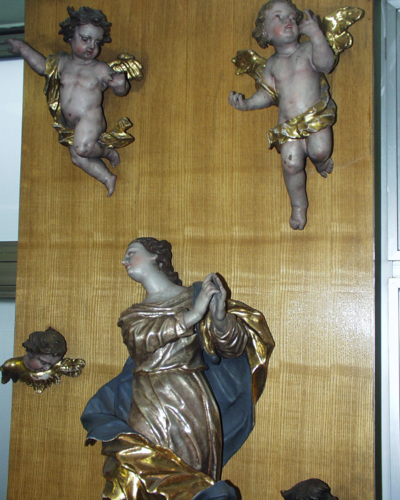 Hauskapelle, Leopold Spitzer Heim, Wels | © Steinerberger