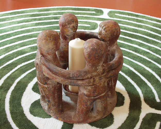 Besinnungsraum, Kolpinghaus, Wels | © Steinerberger