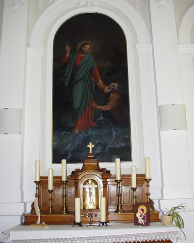 Kapelle, Justizanstalt, Wels | © Steinerberger