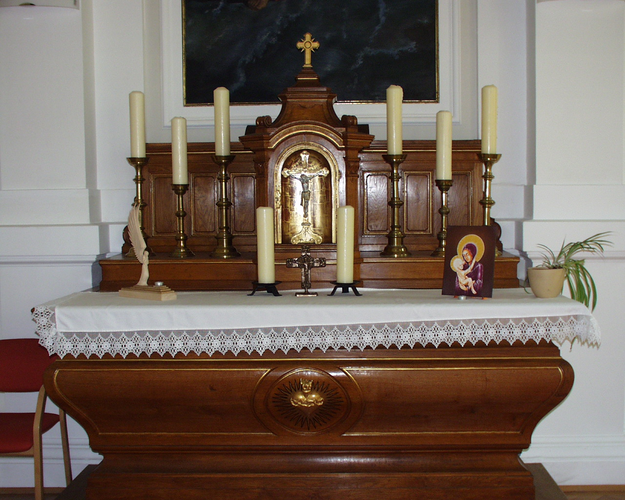 Kapelle, Justizanstalt, Wels | © Steinerberger