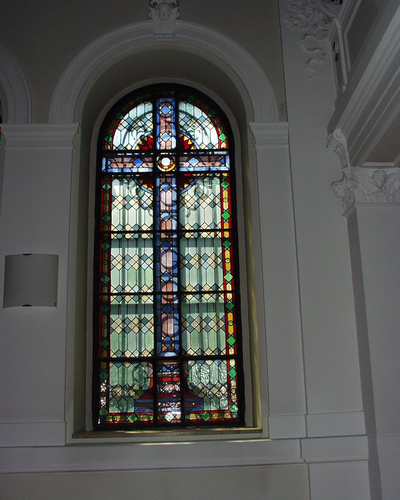 Kapelle, Justizanstalt, Wels | © Steinerberger