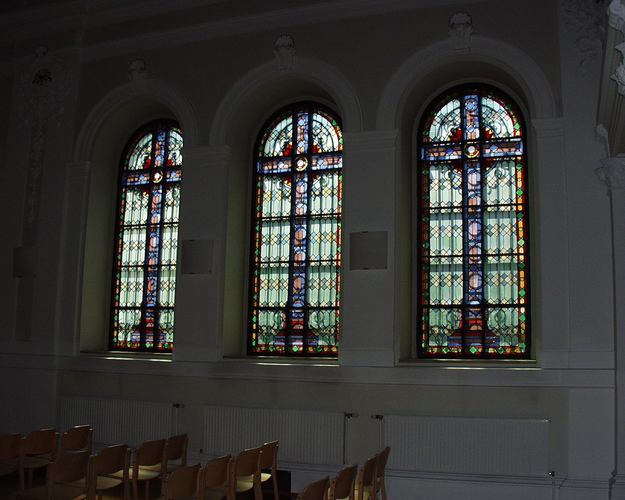 Kapelle, Justizanstalt, Wels | © Steinerberger