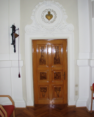 Kapelle, Justizanstalt, Wels | © Steinerberger